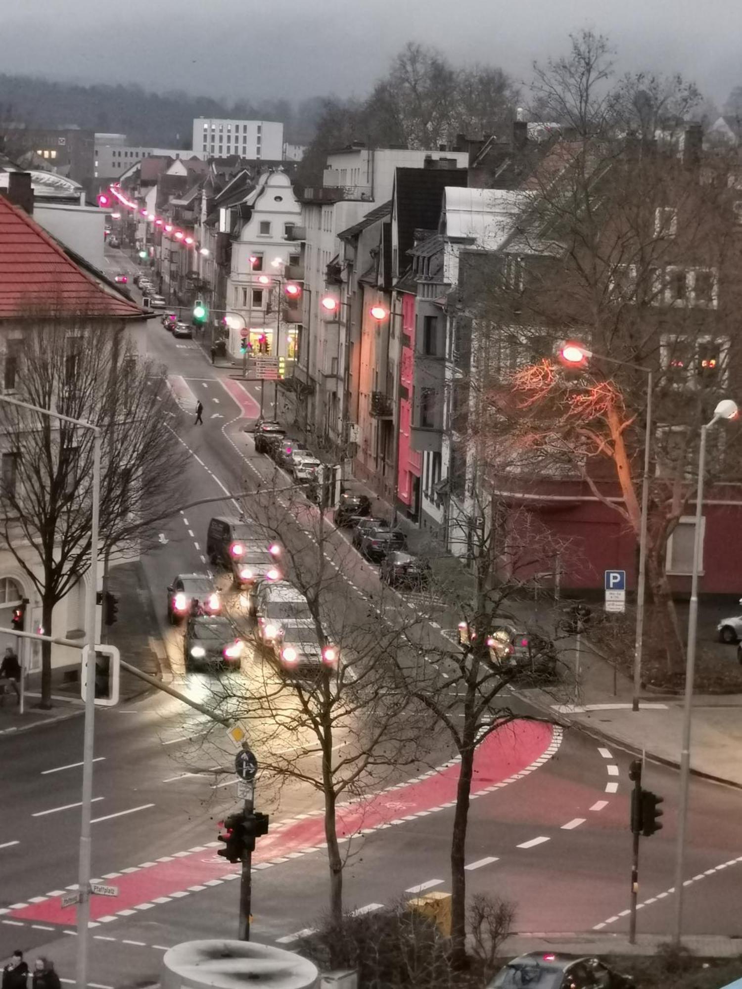 See Lord Hotel Kaiserslautern Rum bild